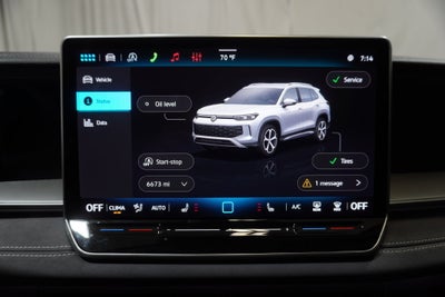2026 Volkswagen Tiguan SE