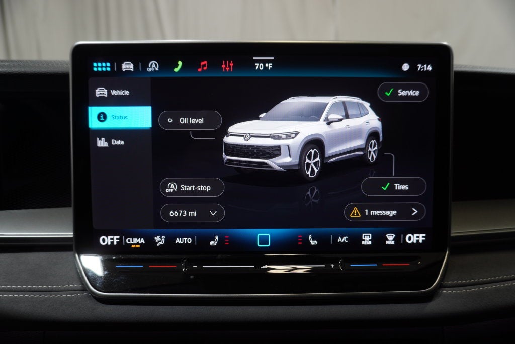 2026 Volkswagen Tiguan SE