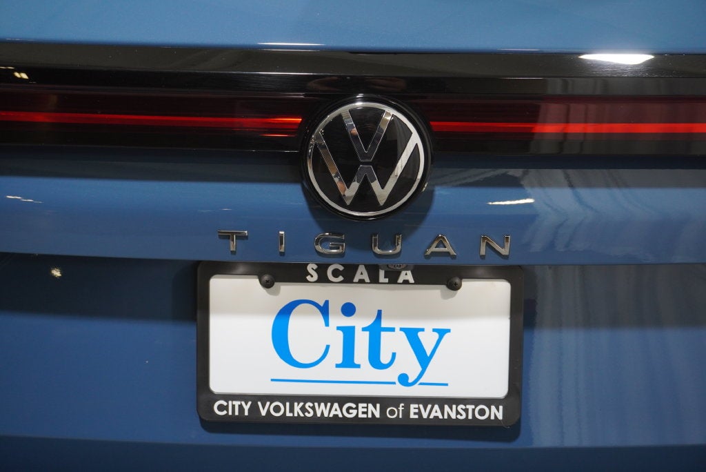 2026 Volkswagen Tiguan SE