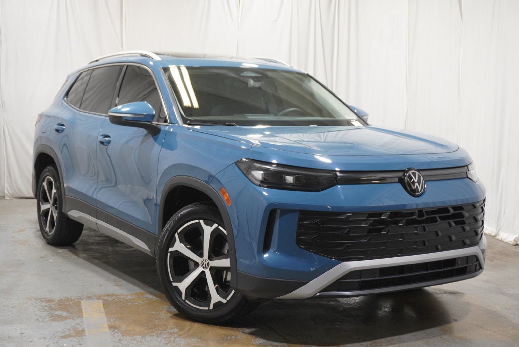 2026 Volkswagen Tiguan SE