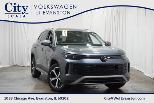 2026 Volkswagen Tiguan 2.0T SE