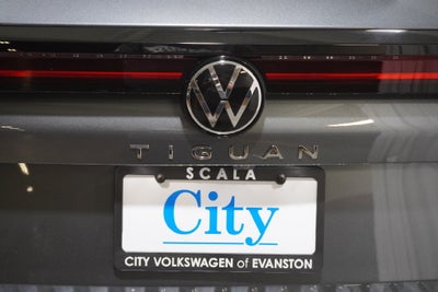 2026 Volkswagen Tiguan 2.0T SE
