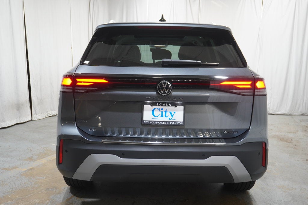 2026 Volkswagen Tiguan 2.0T SE