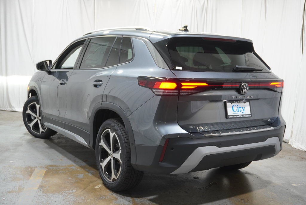 2026 Volkswagen Tiguan 2.0T SE
