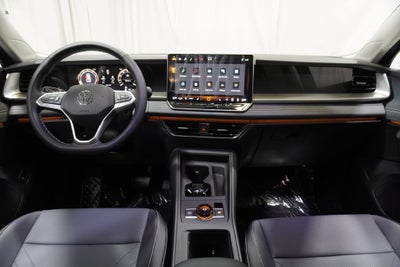 2026 Volkswagen Tiguan SE
