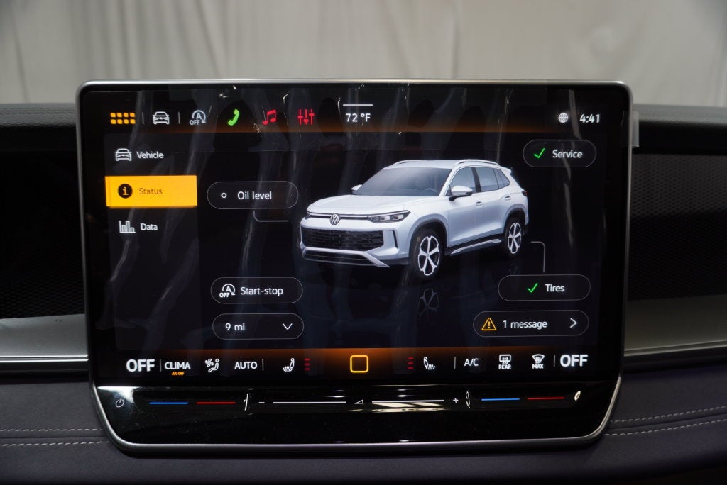 2026 Volkswagen Tiguan SE