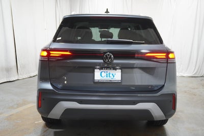 2026 Volkswagen Tiguan SE