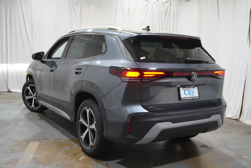 2026 Volkswagen Tiguan SE