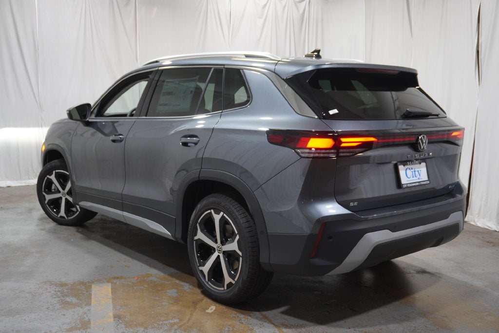 2026 Volkswagen Tiguan SE