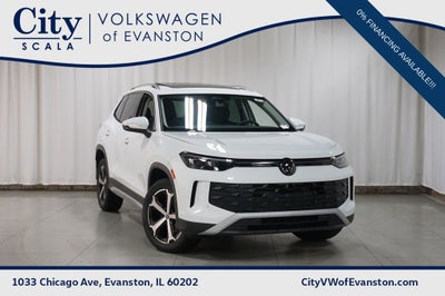 2026 Volkswagen Tiguan 2.0T SE