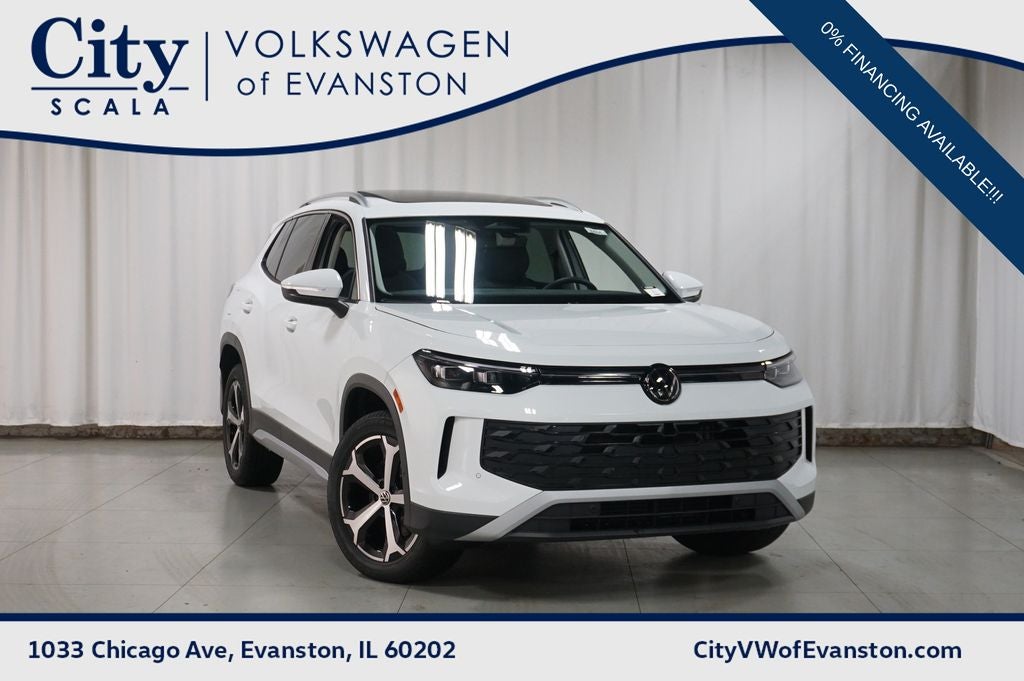 2026 Volkswagen Tiguan 2.0T SE