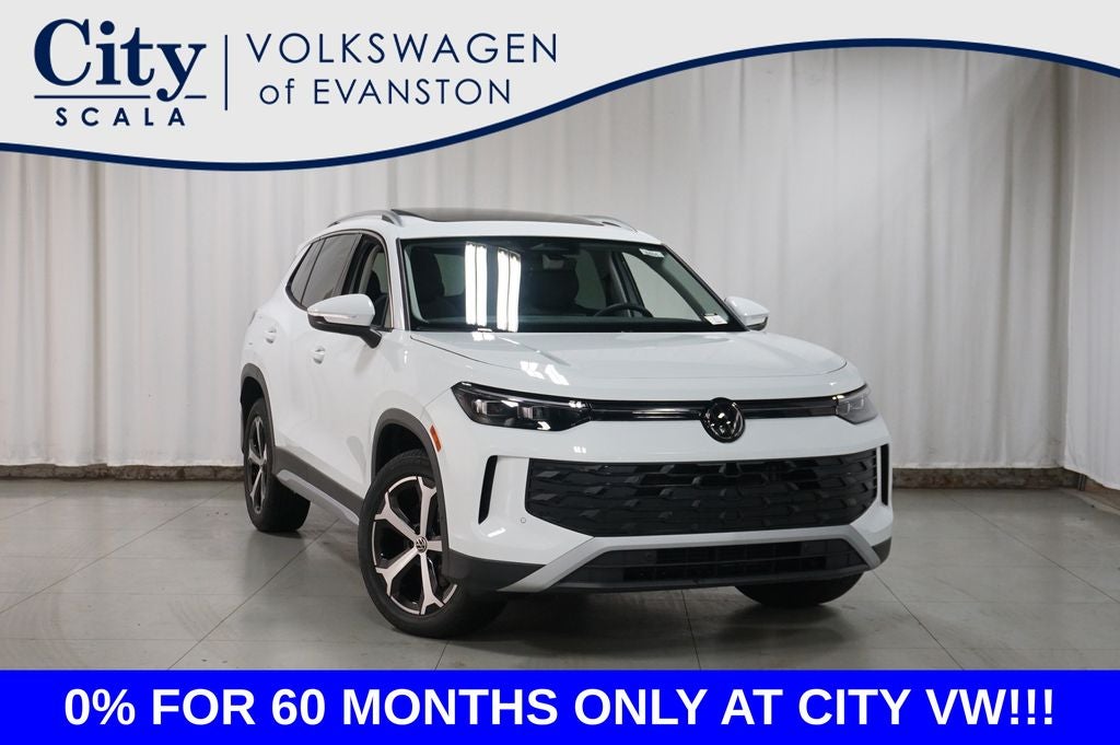 2026 Volkswagen Tiguan 2.0T SE