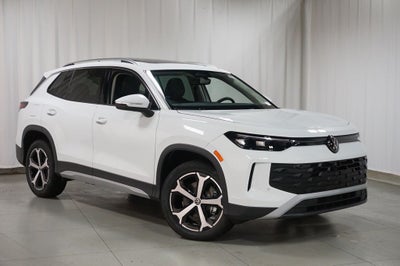 2026 Volkswagen Tiguan 2.0T SE