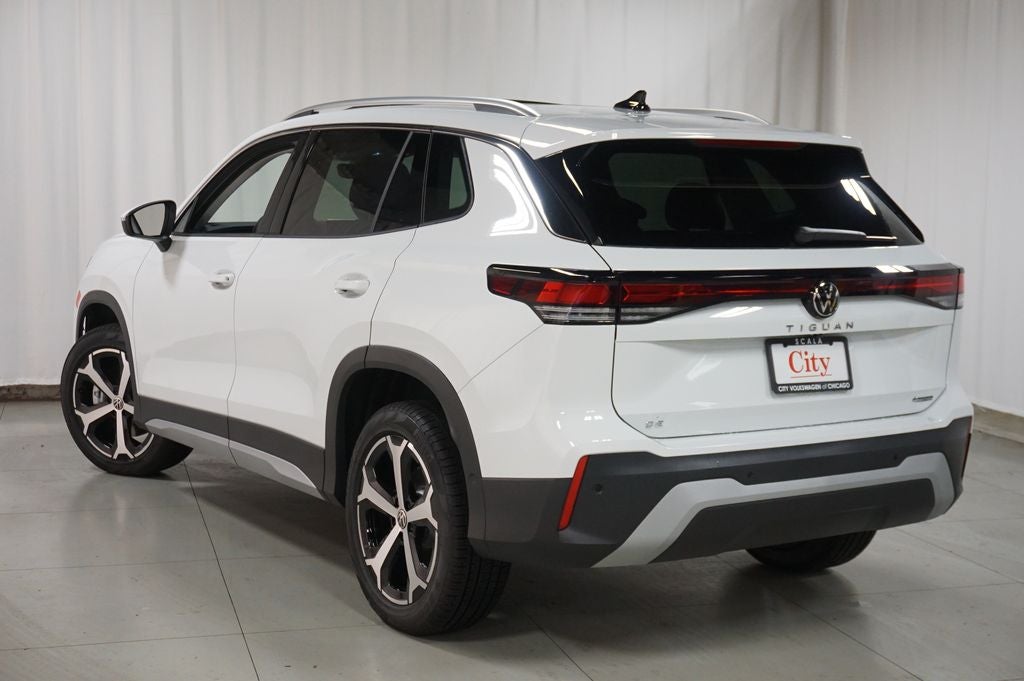 2026 Volkswagen Tiguan 2.0T SE