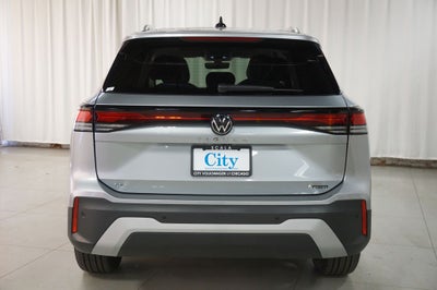 2026 Volkswagen Tiguan 2.0T SE