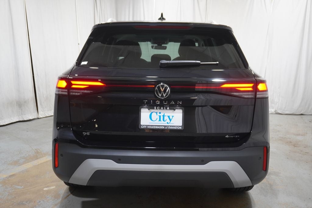 2026 Volkswagen Tiguan 2.0T SE