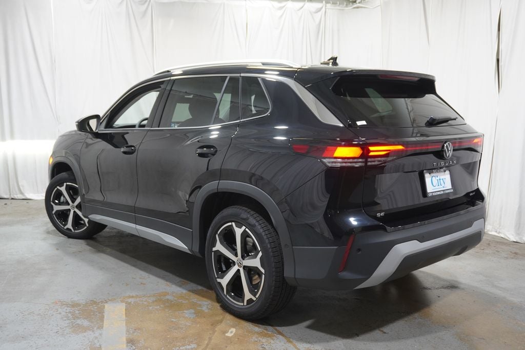 2026 Volkswagen Tiguan 2.0T SE