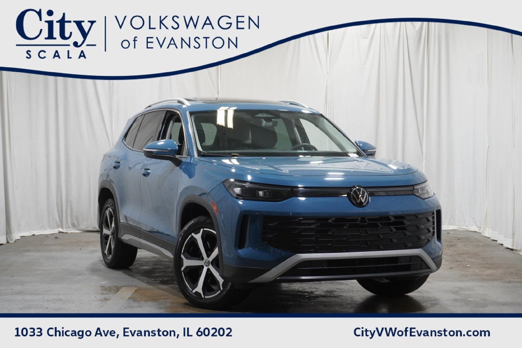 2025 Volkswagen Tiguan 2.0T SE