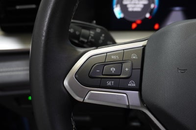 2025 Volkswagen Tiguan 2.0T SE