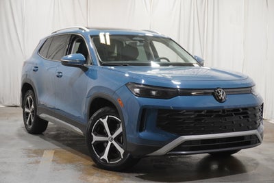 2025 Volkswagen Tiguan 2.0T SE