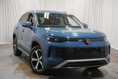 2025 Volkswagen Tiguan 2.0T SE