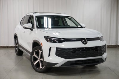 2025 Volkswagen Tiguan 2.0T SE