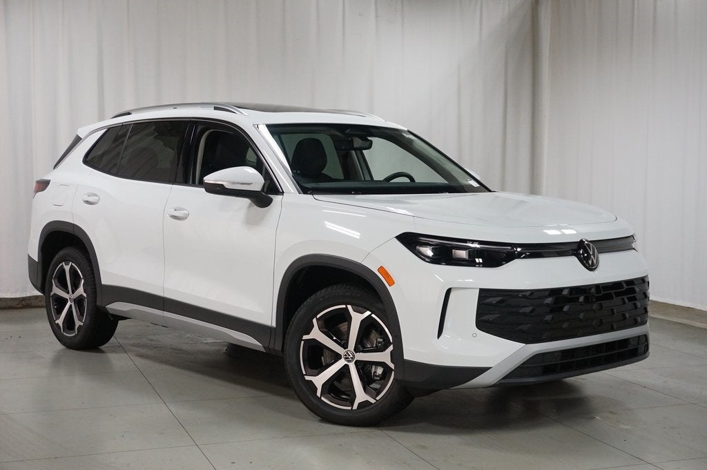 2025 Volkswagen Tiguan 2.0T SE