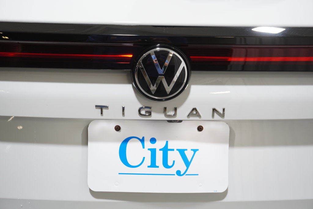 2026 Volkswagen Tiguan 2.0T SE