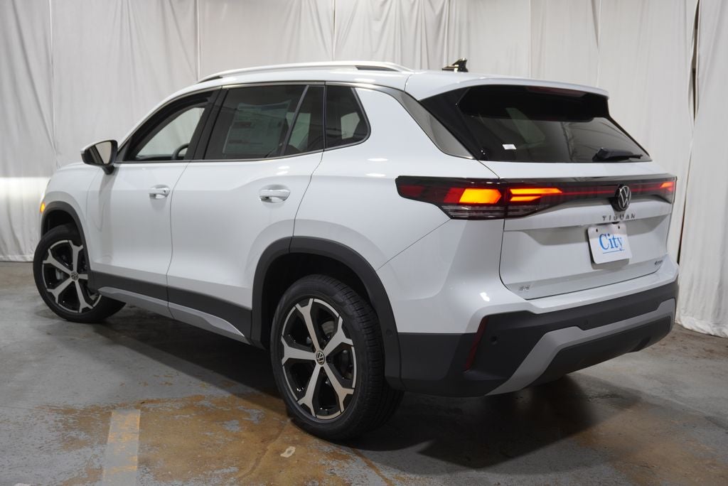 2026 Volkswagen Tiguan 2.0T SE