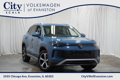 2026 Volkswagen Tiguan 2.0T SE