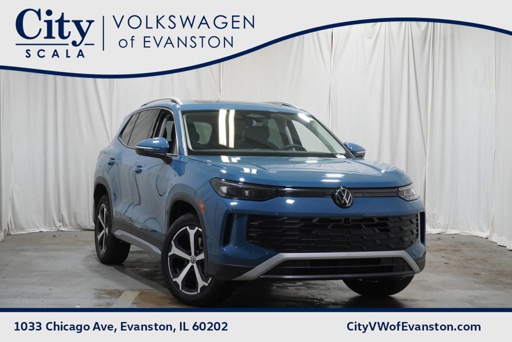 2026 Volkswagen Tiguan 2.0T SE