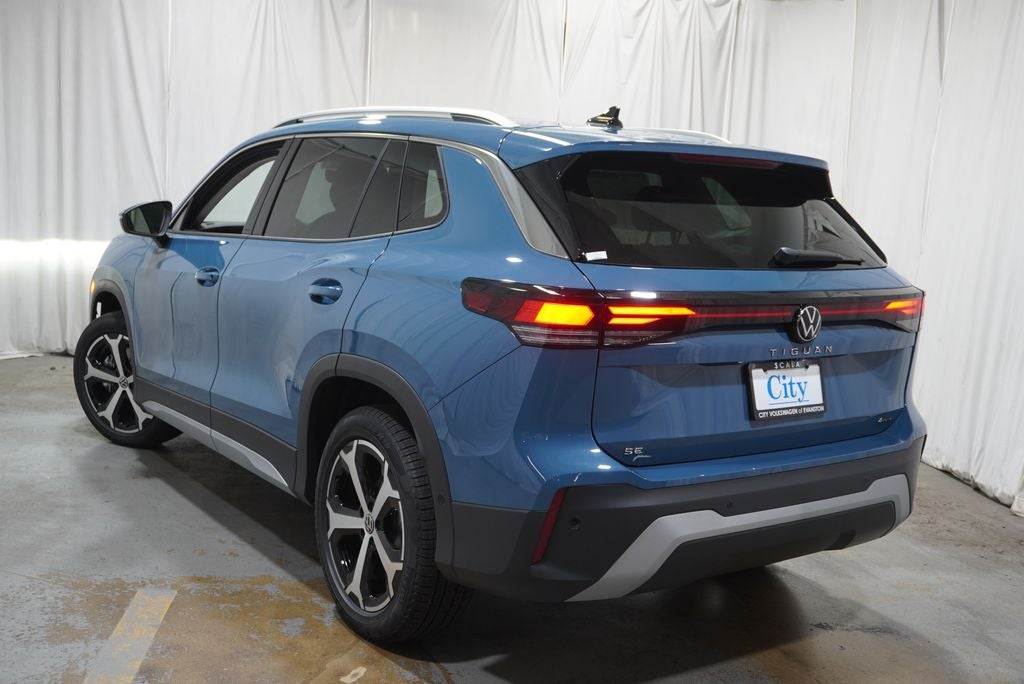 2026 Volkswagen Tiguan 2.0T SE