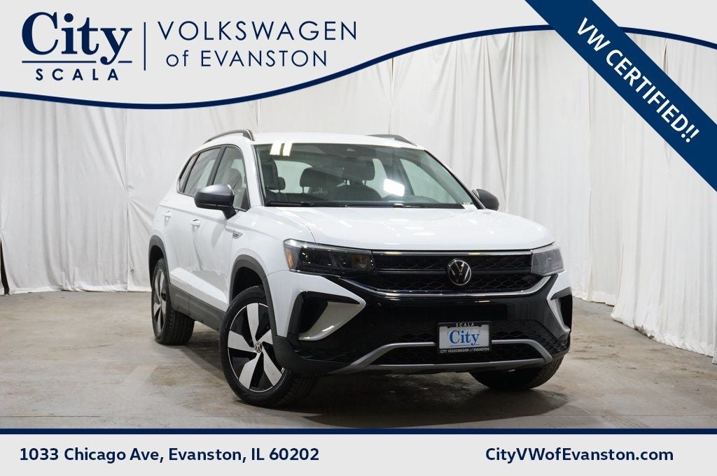 2023 Volkswagen Taos 1.5T S