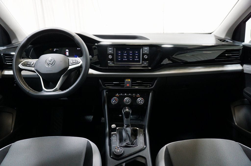 2023 Volkswagen Taos 1.5T S