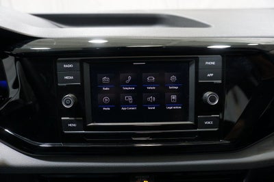 2023 Volkswagen Taos 1.5T S