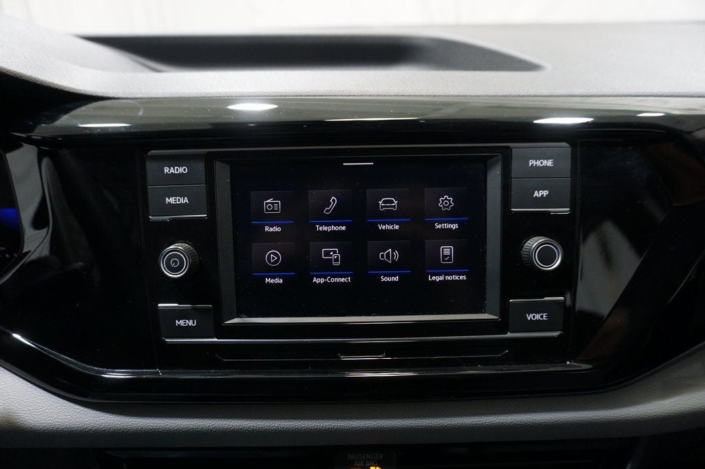 2023 Volkswagen Taos 1.5T S