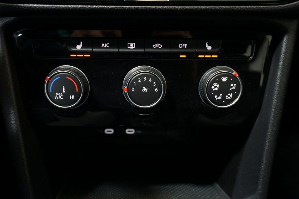 2023 Volkswagen Taos 1.5T S