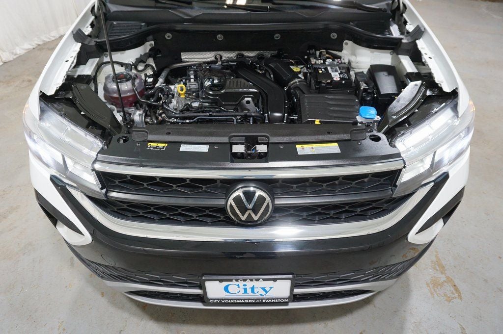 2023 Volkswagen Taos 1.5T S