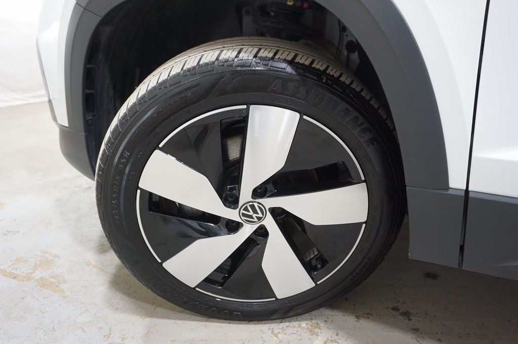 2023 Volkswagen Taos 1.5T S