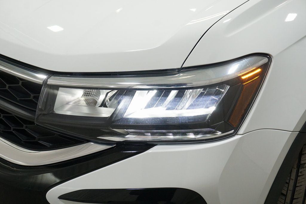 2023 Volkswagen Taos 1.5T S