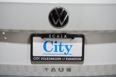 2023 Volkswagen Taos 1.5T S