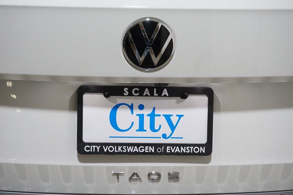 2023 Volkswagen Taos 1.5T S