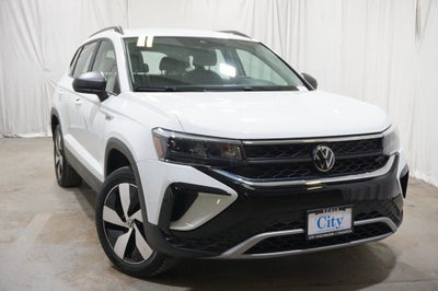 2023 Volkswagen Taos 1.5T S