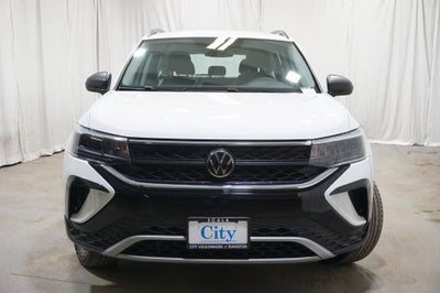 2023 Volkswagen Taos 1.5T S