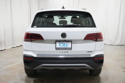 2023 Volkswagen Taos 1.5T S