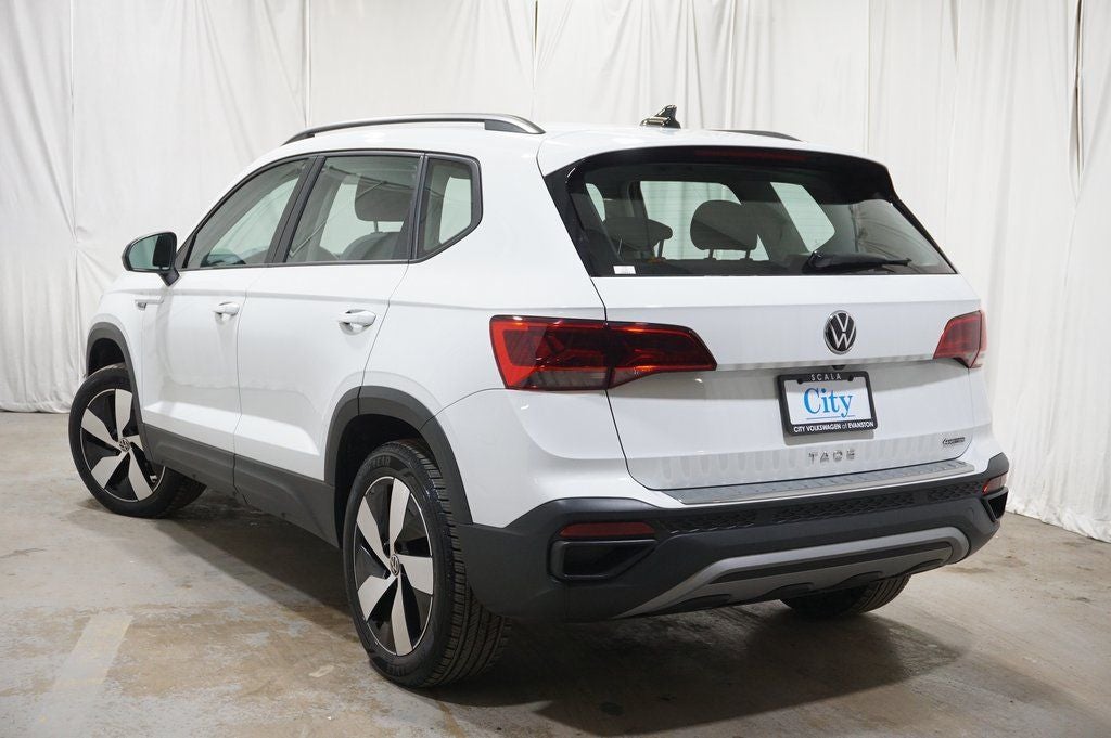 2023 Volkswagen Taos 1.5T S