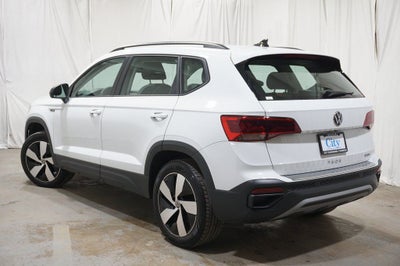 2023 Volkswagen Taos 1.5T S