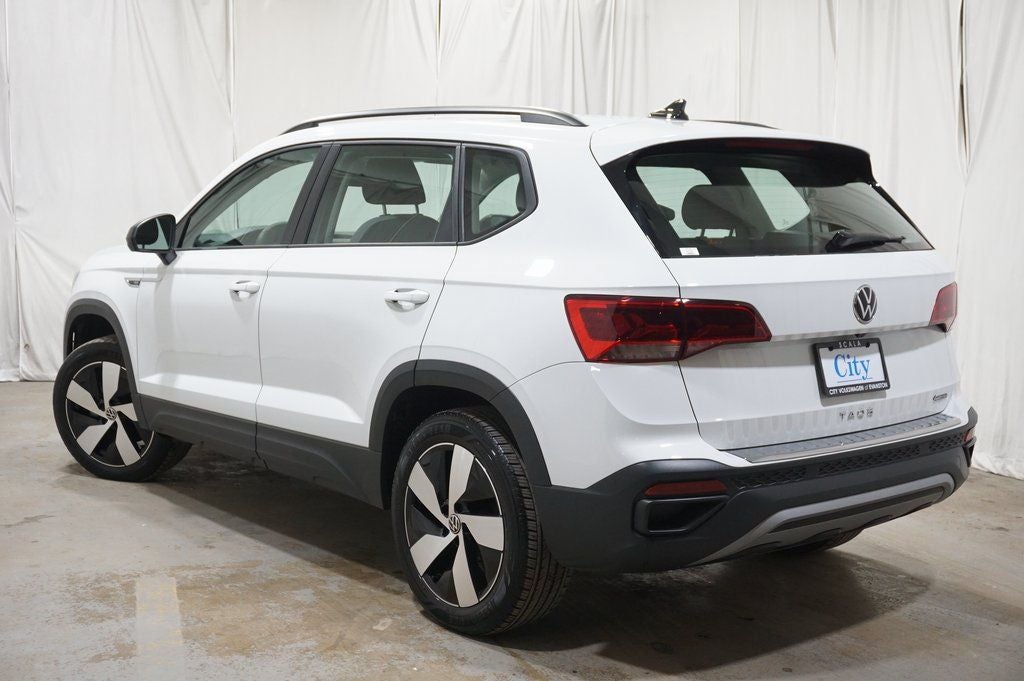 2023 Volkswagen Taos 1.5T S
