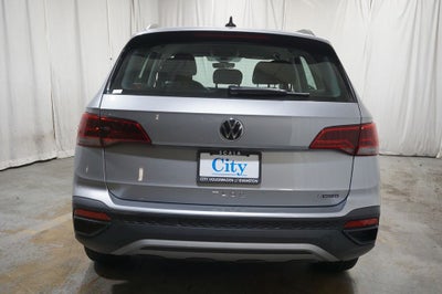 2023 Volkswagen Taos 1.5T S