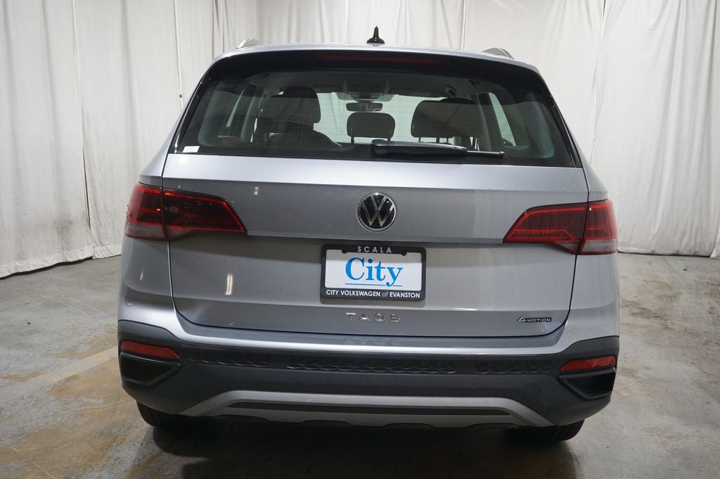 2023 Volkswagen Taos 1.5T S